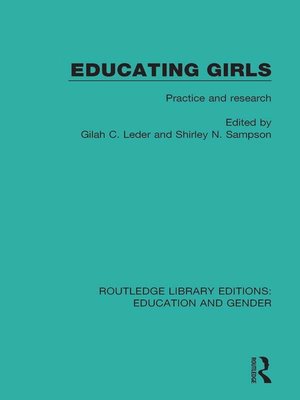cover image of Educating Girls